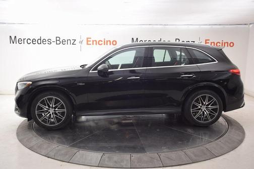 2025 Mercedes-Benz AMG GLC 43 4MATIC