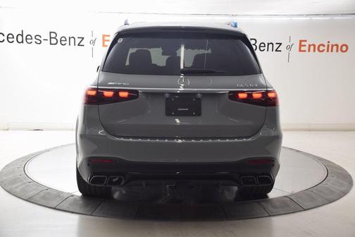 2026 Mercedes-Benz AMG GLS 63 Base