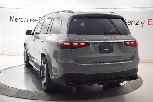 2026 Mercedes-Benz AMG GLS 63 Base