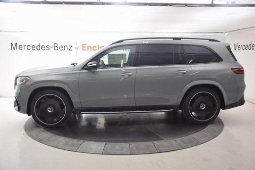 2026 Mercedes-Benz AMG GLS 63 Base