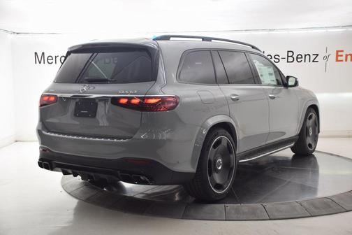 2026 Mercedes-Benz AMG GLS 63 Base