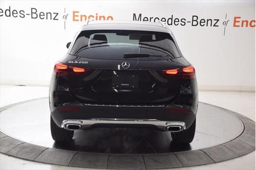 2025 Mercedes-Benz GLA 250 Base