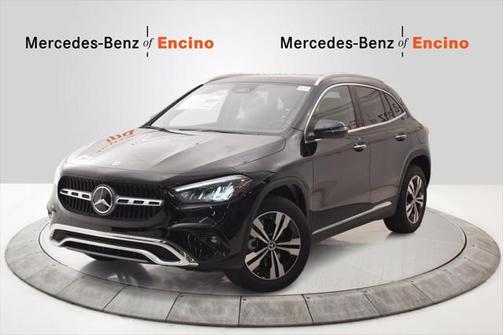 2025 Mercedes-Benz GLA 250 Base