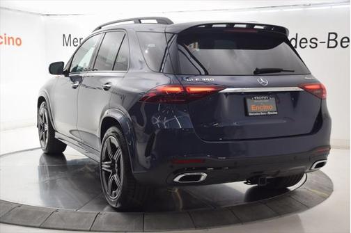 2025 Mercedes-Benz GLE 350 4MATIC