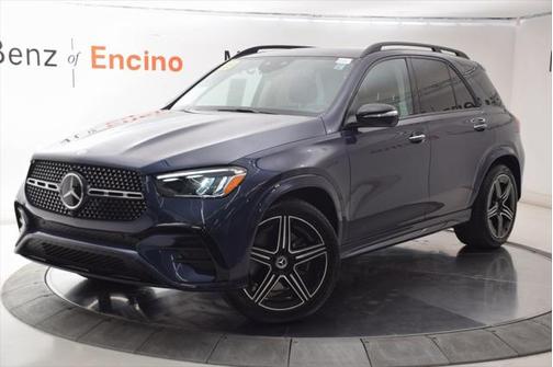 2025 Mercedes-Benz GLE 350 4MATIC