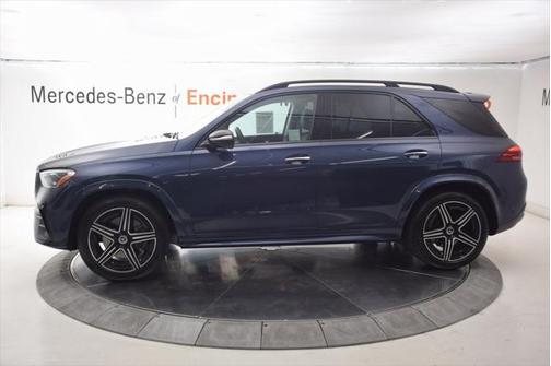 2025 Mercedes-Benz GLE 350 4MATIC