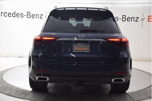 2025 Mercedes-Benz GLE 350 4MATIC