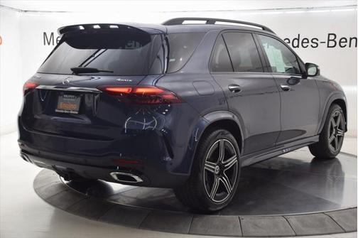 2025 Mercedes-Benz GLE 350 4MATIC