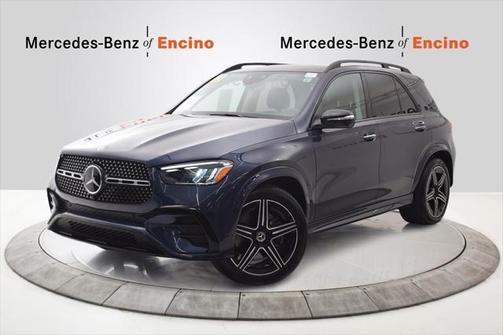 2025 Mercedes-Benz GLE 350 4MATIC