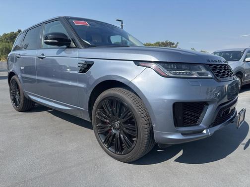 2020 Land Rover Range Rover Sport HSE Dynamic