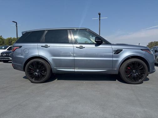 2020 Land Rover Range Rover Sport HSE Dynamic