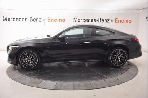 2025 Mercedes-Benz AMG CLE 53 4MATIC+