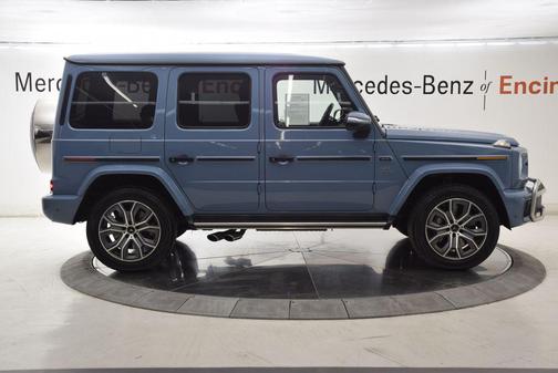 2025 Mercedes-Benz AMG G 63 G 63 AMG