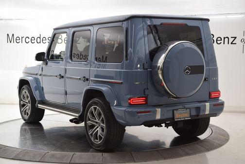 2025 Mercedes-Benz AMG G 63 G 63 AMG