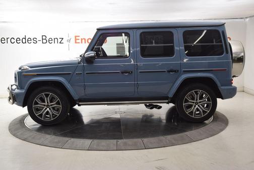 2025 Mercedes-Benz AMG G 63 G 63 AMG