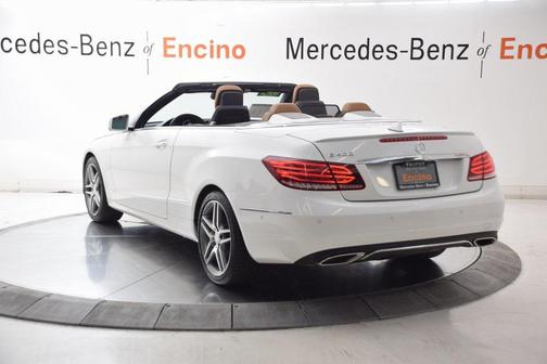 2015 Mercedes-Benz E-Class E 400