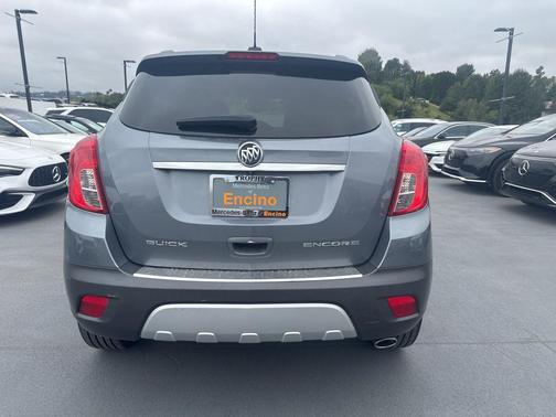 2015 Buick Encore Convenience