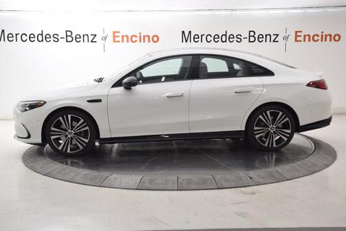 Polar White 2027 Mercedes-Benz CLA 220 Hybrid CLA 350 Electric