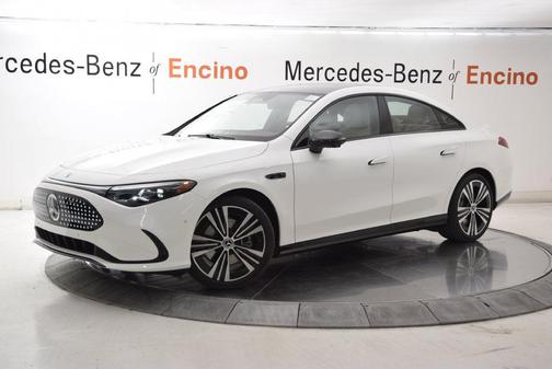Polar White 2027 Mercedes-Benz CLA 220 Hybrid CLA 350 Electric
