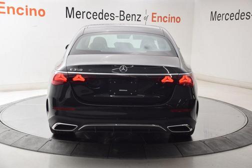 2025 Mercedes-Benz E-Class E 350