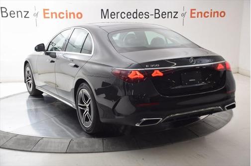 2025 Mercedes-Benz E-Class E 350