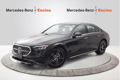 2025 Mercedes-Benz E-Class E 350
