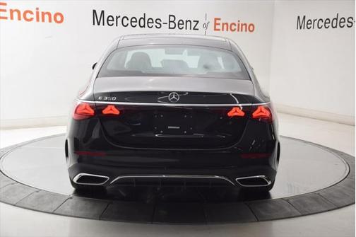 2025 Mercedes-Benz E-Class E 350