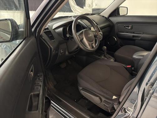 2011 Kia Soul +