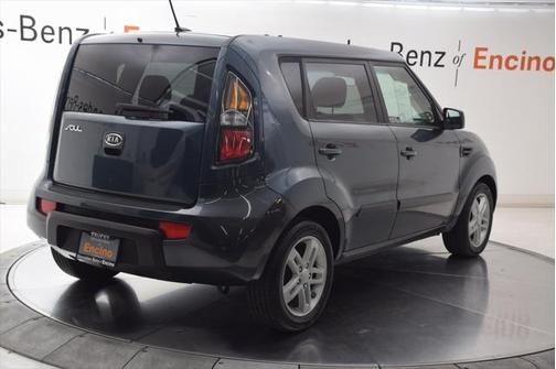 2011 Kia Soul +
