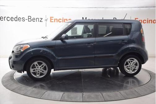 2011 Kia Soul +