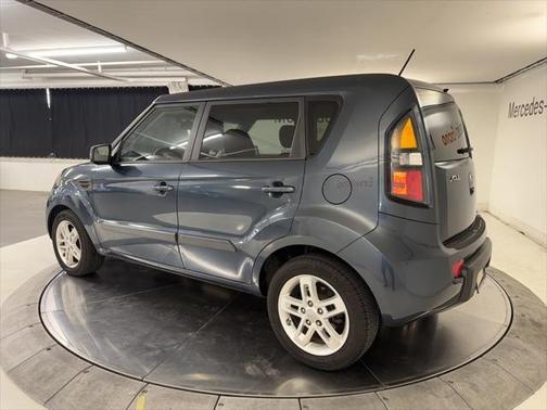 2011 Kia Soul +