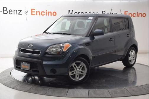 2011 Kia Soul +