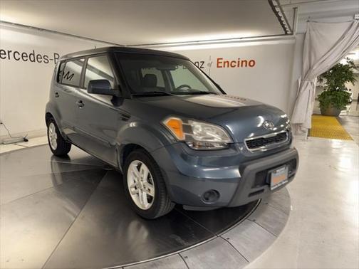 2011 Kia Soul +