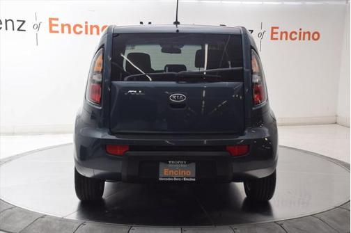 2011 Kia Soul +