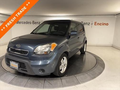 2011 Kia Soul +