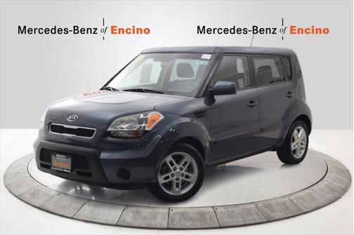 2011 Kia Soul +