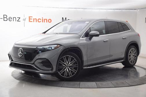 2025 Mercedes-Benz EQS 450 4MATIC