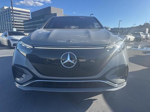 2025 Mercedes-Benz EQS 450 4MATIC