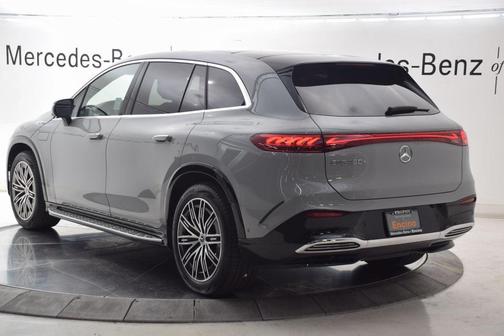 2025 Mercedes-Benz EQS 450 4MATIC