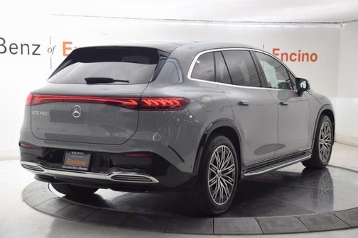 2025 Mercedes-Benz EQS 450 4MATIC