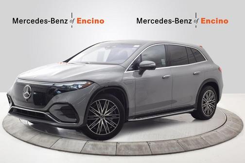 2025 Mercedes-Benz EQS 450 4MATIC