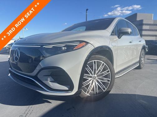 2025 Mercedes-Benz EQS 450 4MATIC