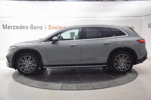 2025 Mercedes-Benz EQS 450 4MATIC