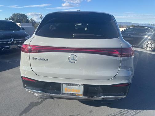 2025 Mercedes-Benz EQS 450 4MATIC