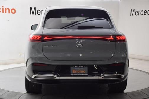 2025 Mercedes-Benz EQS 450 4MATIC