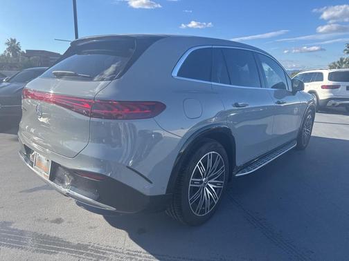 2025 Mercedes-Benz EQS 450 4MATIC