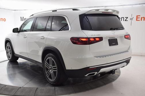 2024 Mercedes-Benz GLS 450 4MATIC