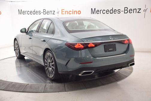 2026 Mercedes-Benz E-Class E 350