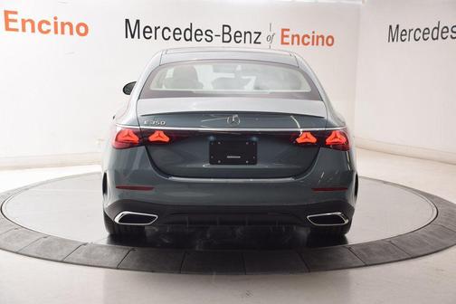 2026 Mercedes-Benz E-Class E 350