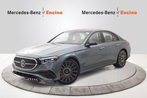 2026 Mercedes-Benz E-Class E 350